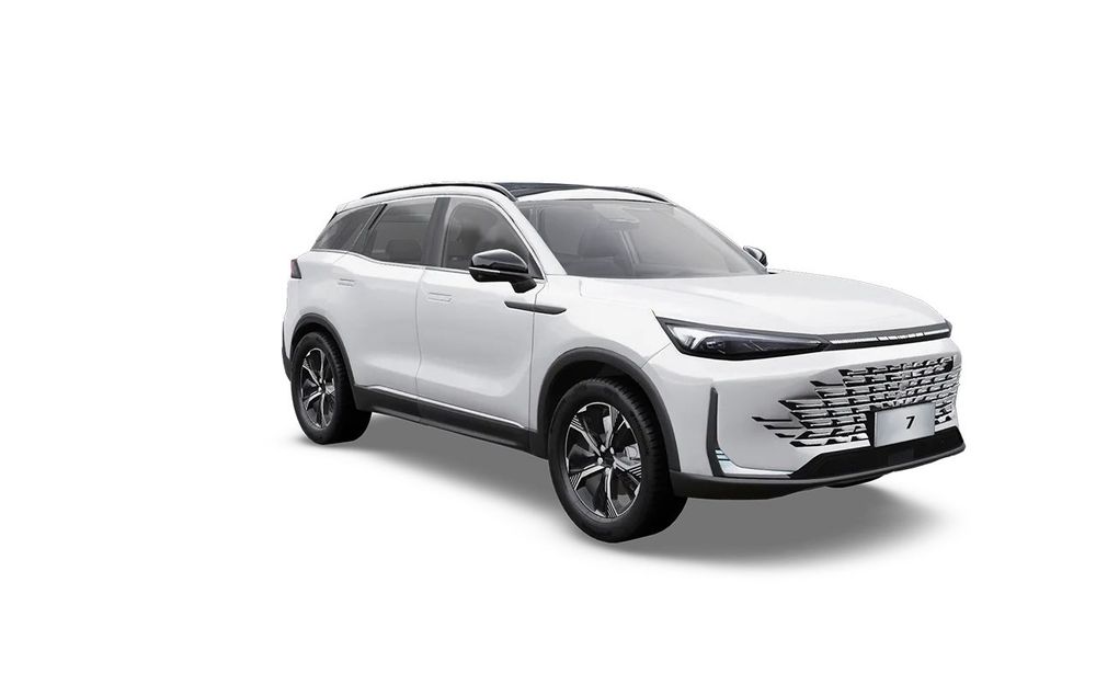 Baic Beijing 7
