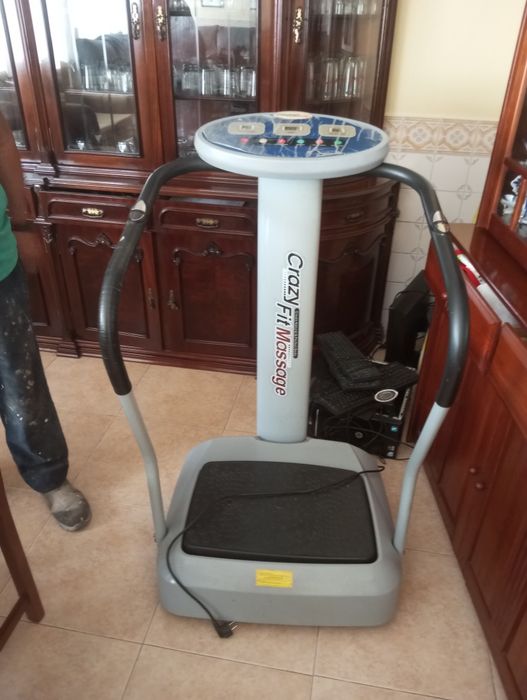 Máquina de massagem