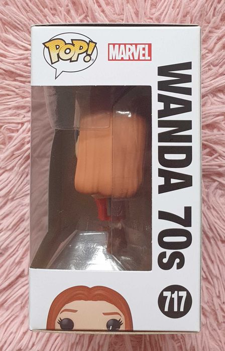 Figurka Funko POP! WANDA 70s Lata 70-te Wandavision #717