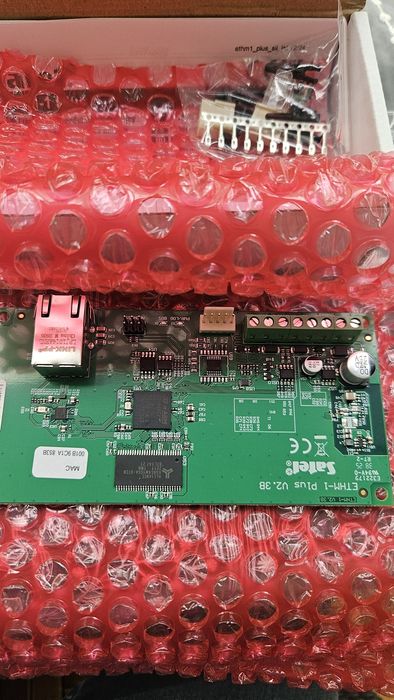Płyta PCb satel integra perfecta