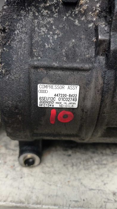 Compressor AC VW Passat , Skoda , AUDI ,