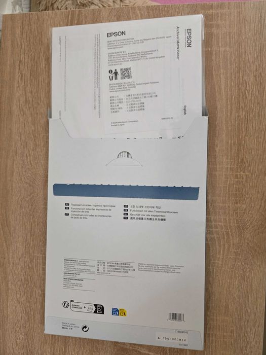 Papier fotograficzny