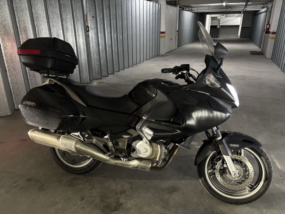 Honda Deuville NT 700 de 2010  Impecavel