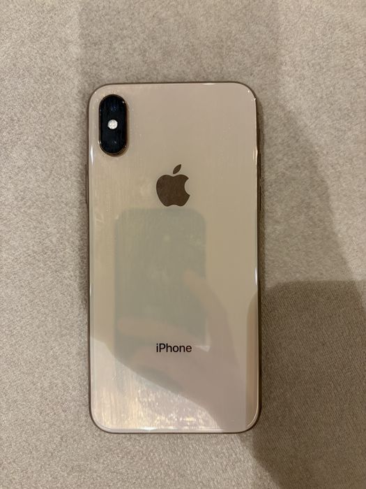 Iphone xs 256GB rose gold
