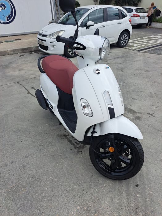 Sym Fiddle IV  125cc