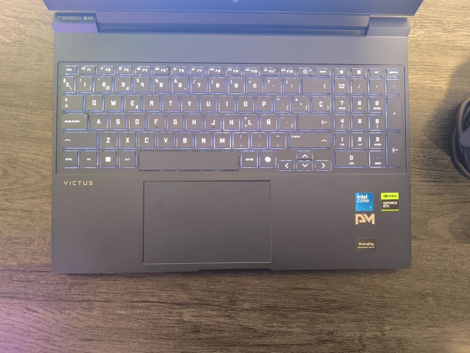 HP i7 5060RTX 16 Ram 1TB 3x Sem Juros