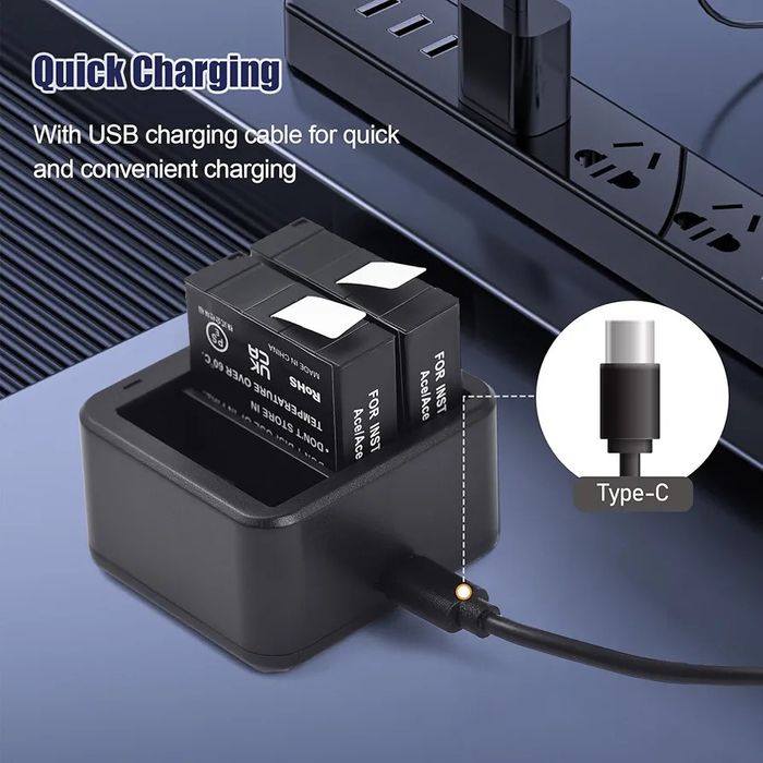 Акумулятор  Insta360 Ace/Ace Pro