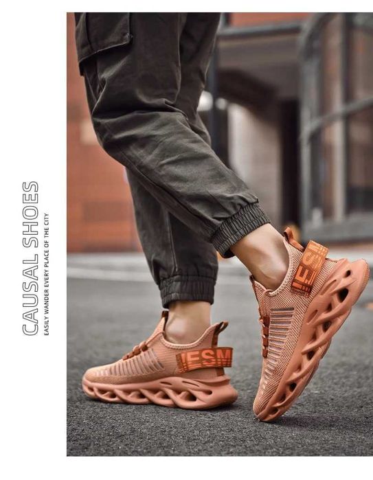 Комфортные летние кроссовки, 41 размер, 26/26,5 см