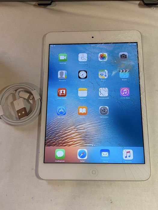 ipad mini 3 - купити планшети - Ціна на OLX.ua