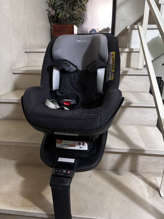 Cadeira de carro BebeConfort 0M-4A