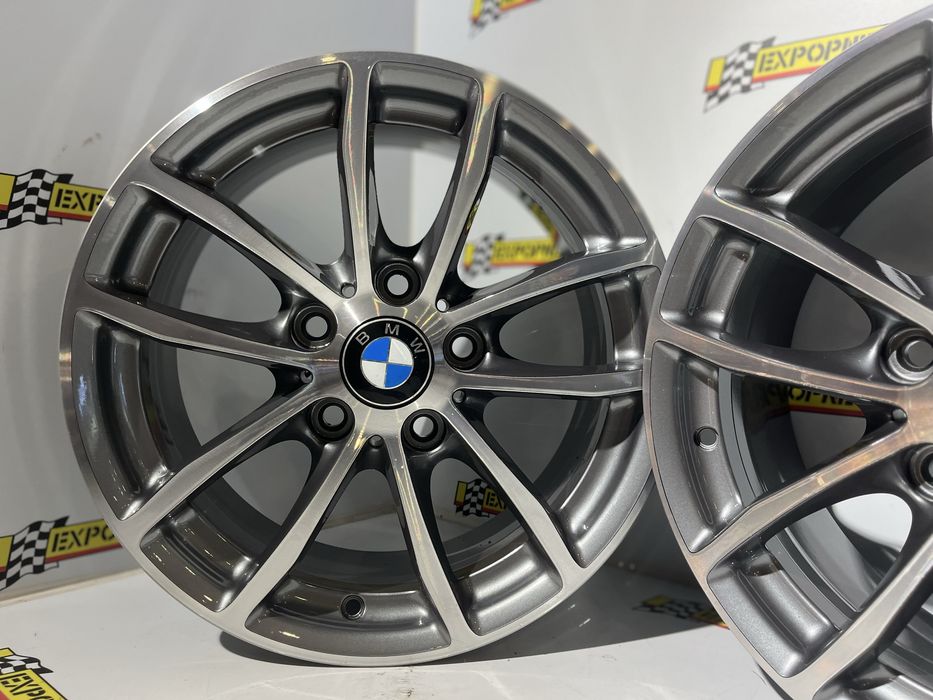 Jantes 16 Originais BMW Style 378 Série 1, 2 (F20,F22)