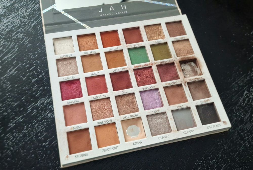 BPerfect x Jah Makeup Artist Clientele
