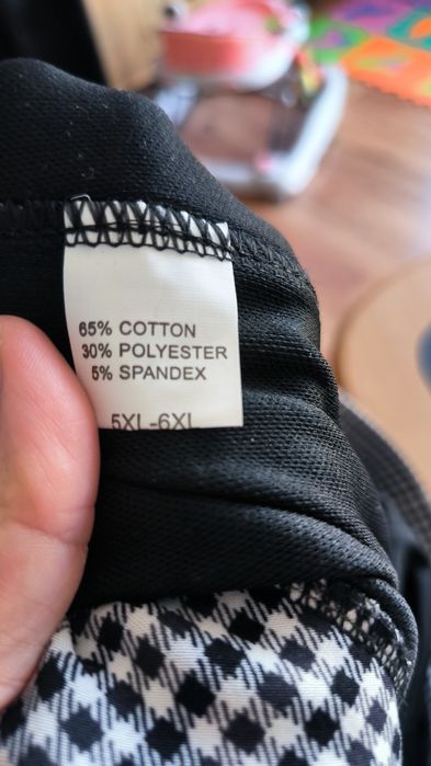 Spodnie damskie rozm 5 XL