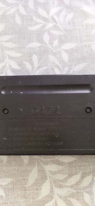 Картридж    Sega