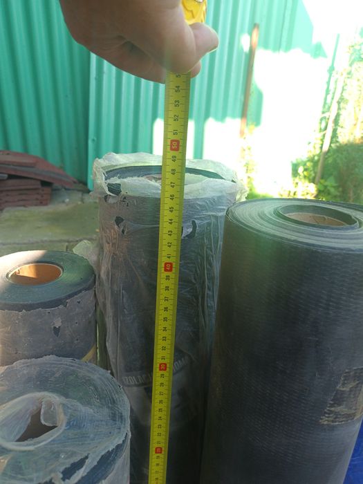 Mam do sprzedania folię izolacyjną 30 cm 40cm