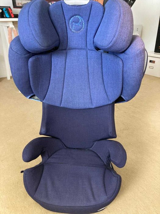 Cadeira bebé auto Cibex 15-36kg, excelente estado.