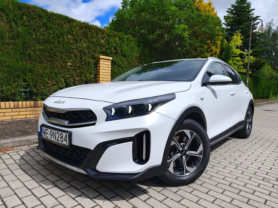 Kia XCeed Salon Polska , 100% bezwypadkowy , I właściciel