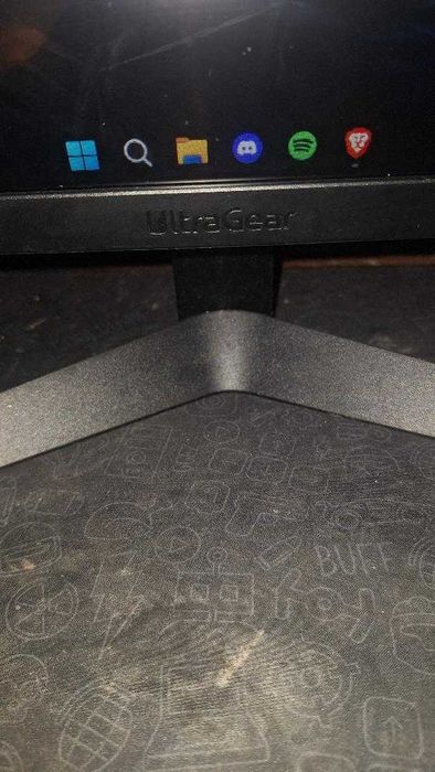 Monitor UltraGear Gaming FHD 165Hz 24``