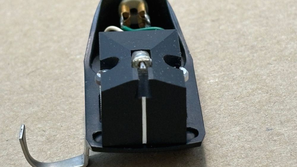 Wkładka gramofonowa Denon DL103 MC