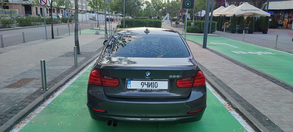 Bmw 3 серія 2013 VIN WBA3C1G50DNR48528 фото оголошення 19 з 23