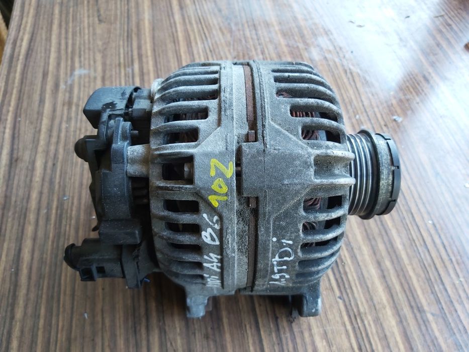 Alternator Audi A4 B6 1.9 Tdi