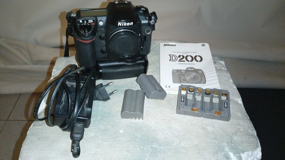Equipamento Nikon