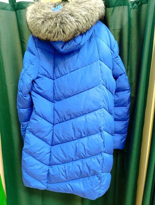 Пуховик 54 розмір