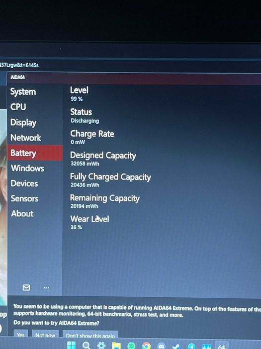 Ноутбук Asus Vivobook 17 512SSD + 1TB