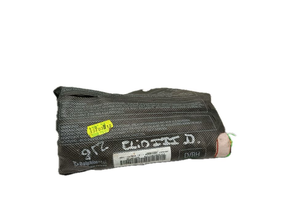 Airbag banco direito RENAULT Clio III (BR0/1, CR0/1)