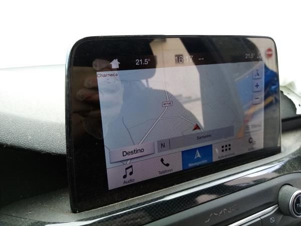 Display / ecrã de informações FORD Focus IV