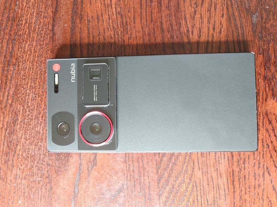 Telefon Nubia Z60 Ultra [12/256GB] – BDB Stan, Okazja!