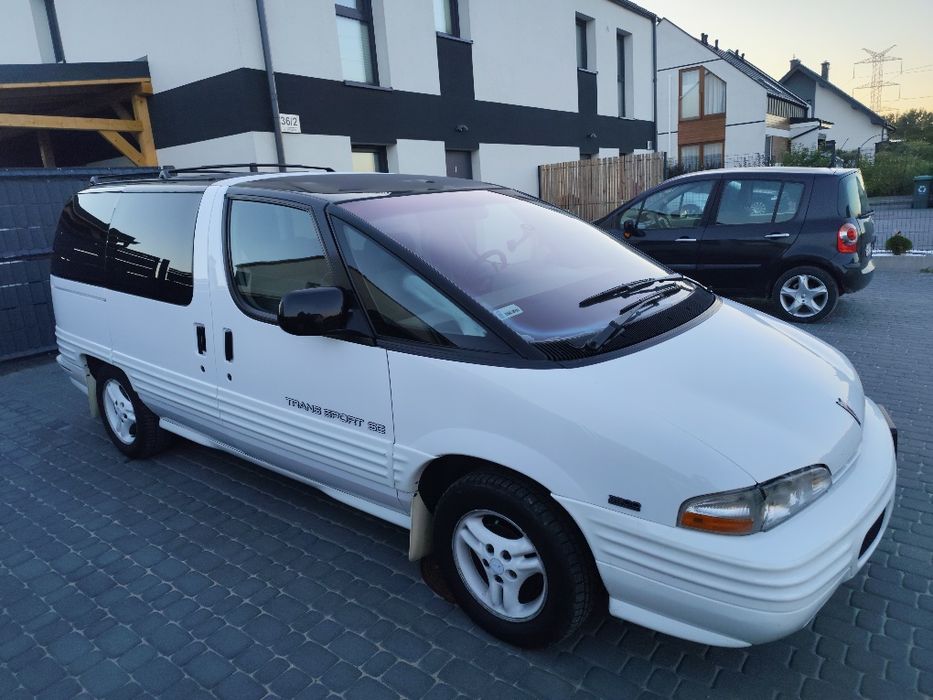 Pontiac Trans Sport