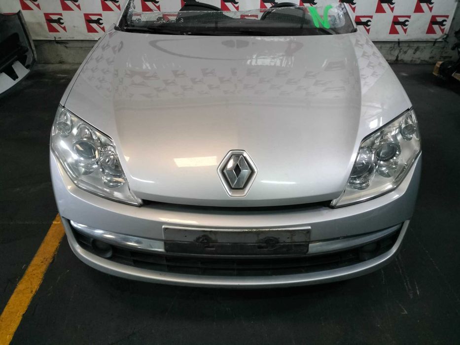 Frente Completa Renault Laguna 3 2.0 DCi 2010 #F01