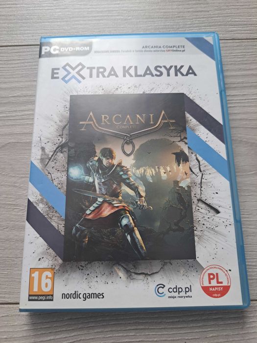 Arcania Complete Extra Klasyka
