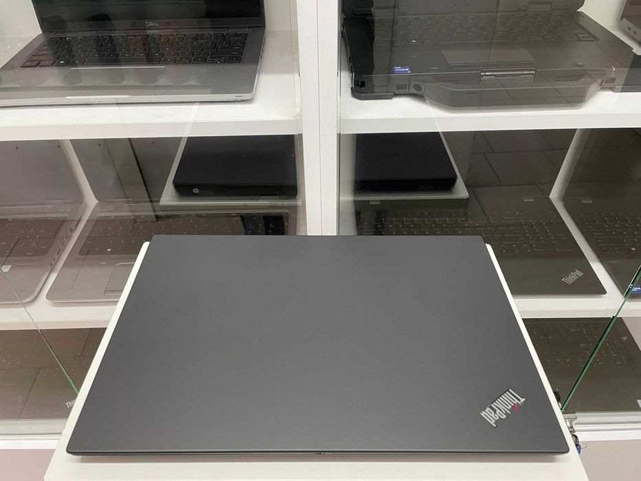 Ультрабук Lenovo Thinkpad T15 gen 2 [i5 QUAD] IPS R16 SSD на Куліша 22