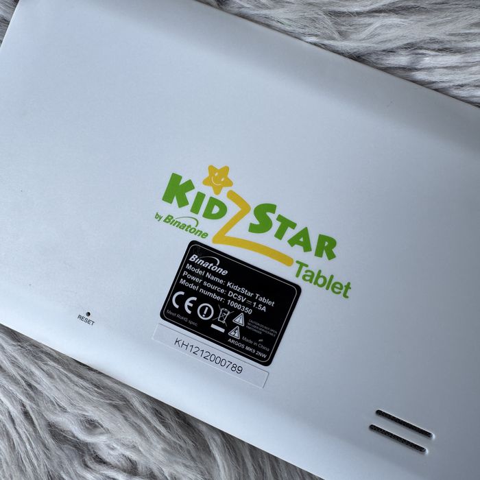 Tablet Kid Star