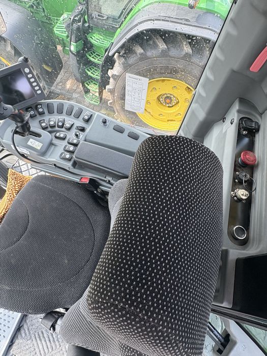 Самохідний обприскувач Tecnoma Laser 4240