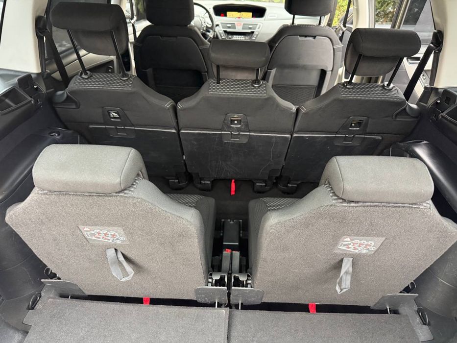 Citroen C4 Grand Picasso 2013 року