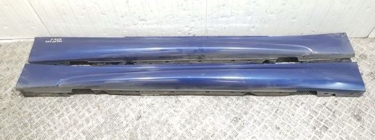 Embaladeiras Pack M Bmw serie 1 e87