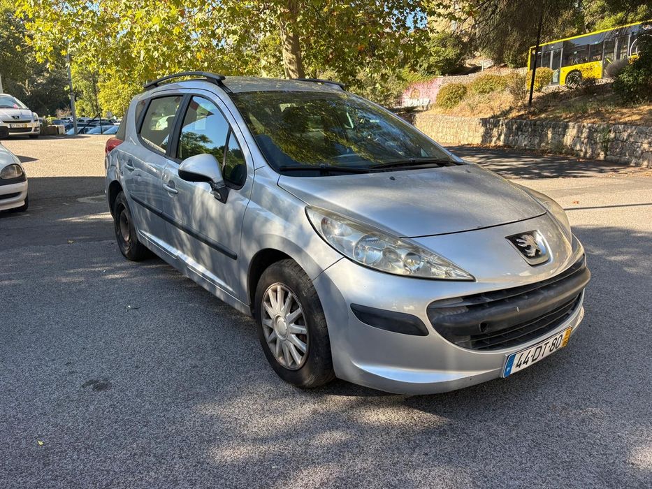 Peugeot 207  1.6 HDI 109 cv foto 2
