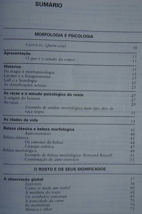 O Rosto (Descobrir Os Outros) de Jean Gaussin