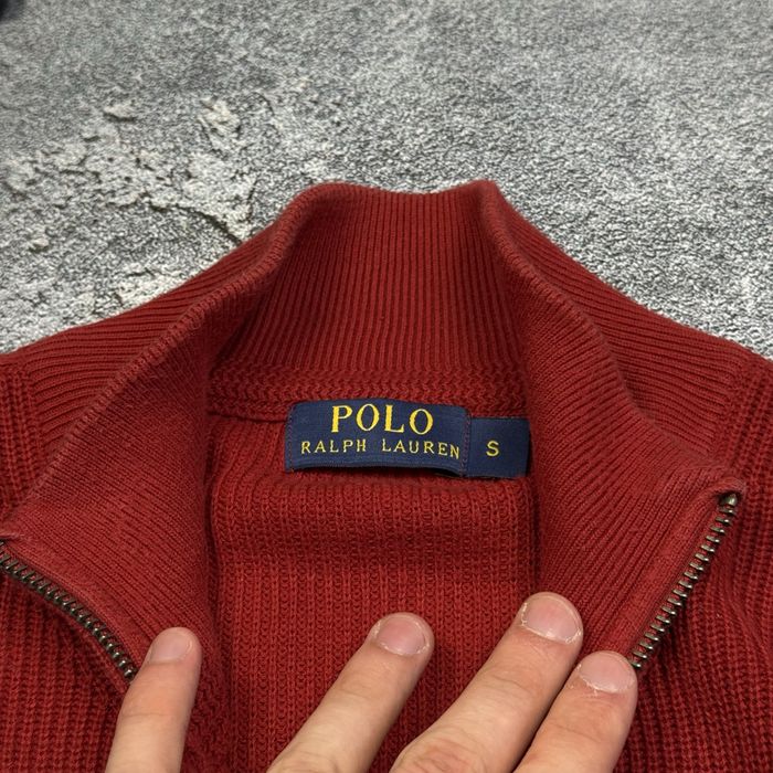 Оригінальна вінтажна зіпка polo ralph lauren zip ip hoodie, ральф светр оригінал поло