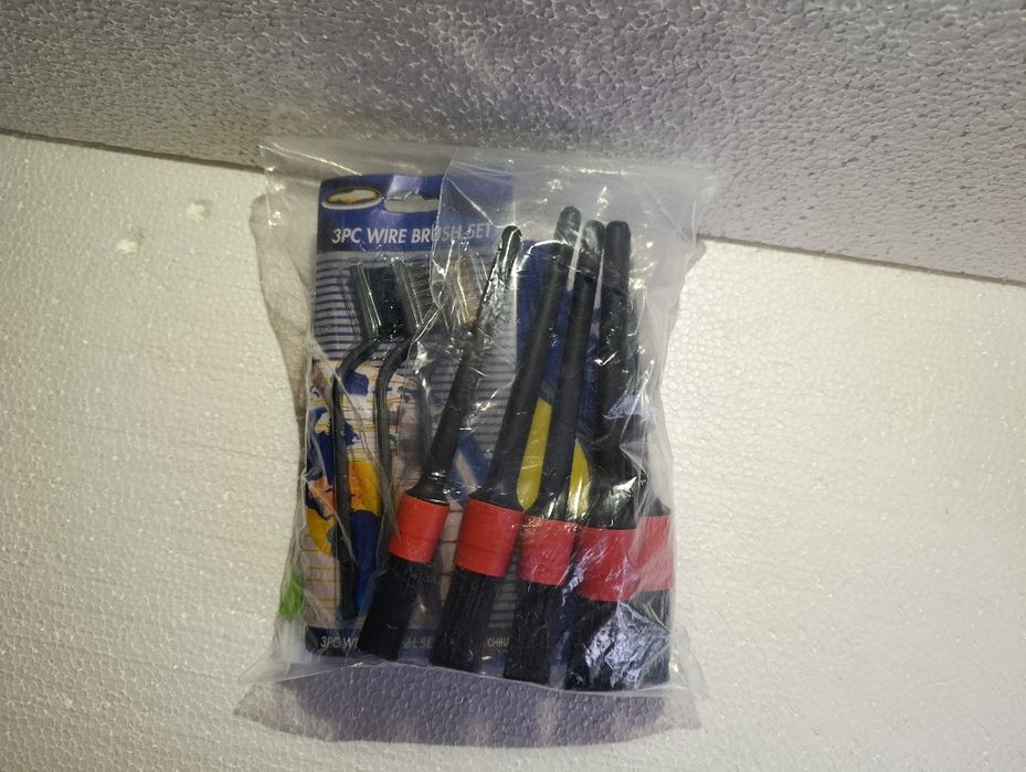 Набор для ухода за салоном автомобиля