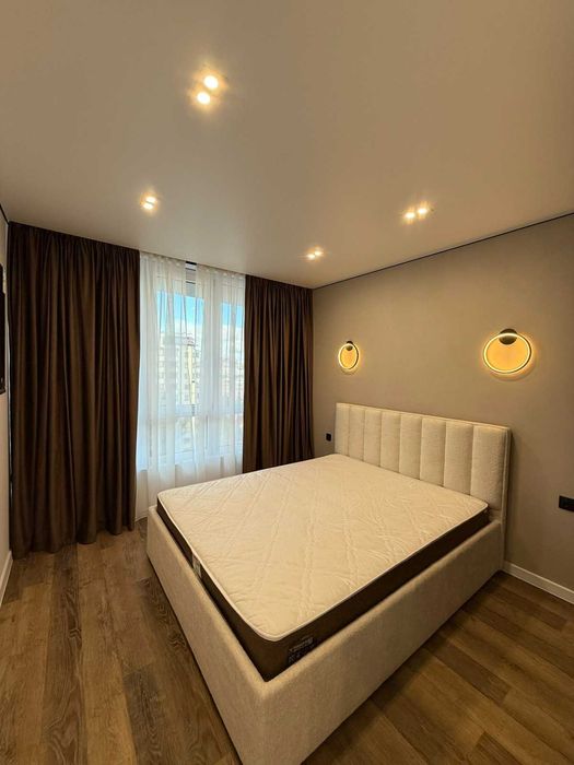 Здається в оренду 2-к квартира