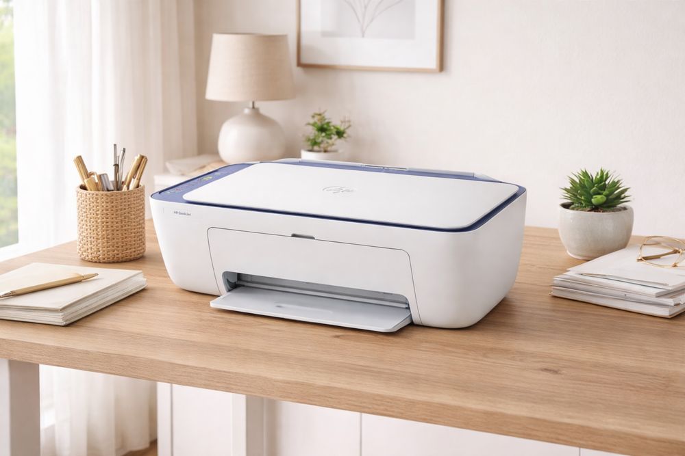 Impressora HP Deskjet 2922