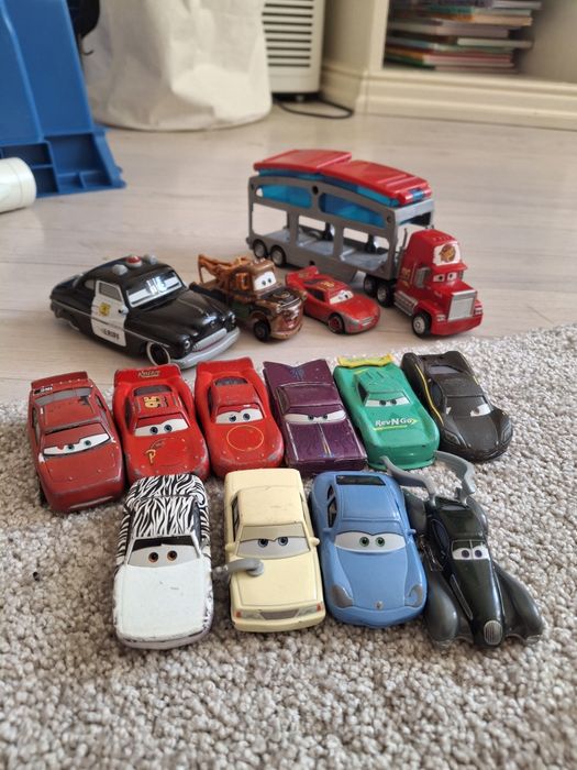 Машинки Тачки Дісней