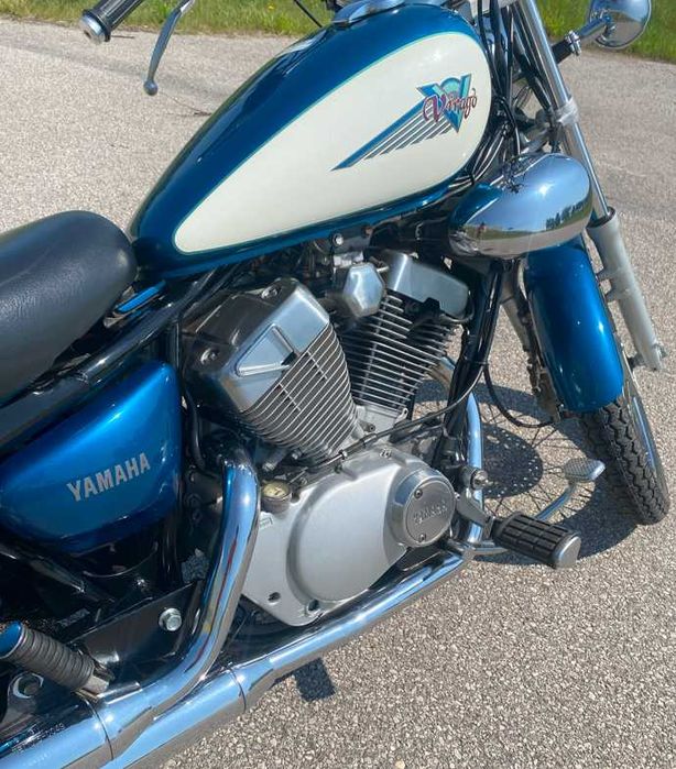 Yamaha Virago 125 cm3