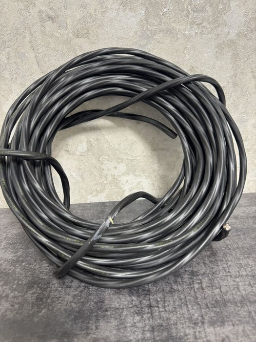 Кабель КВВГнгд 4x4 Кабель «ЗЗКМ» 4*4 Кабель мідний 4/4