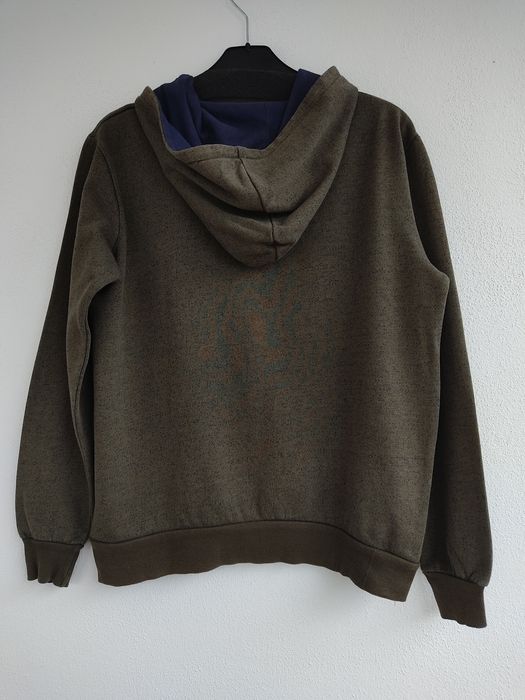 Sweatshirt verde seco, 13-14 anos, Tiffosi