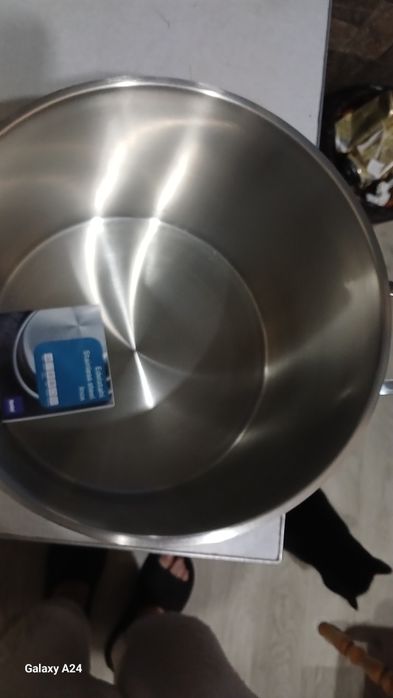 Каструля з кришкою KELA Cailin 12,75 л (10962)